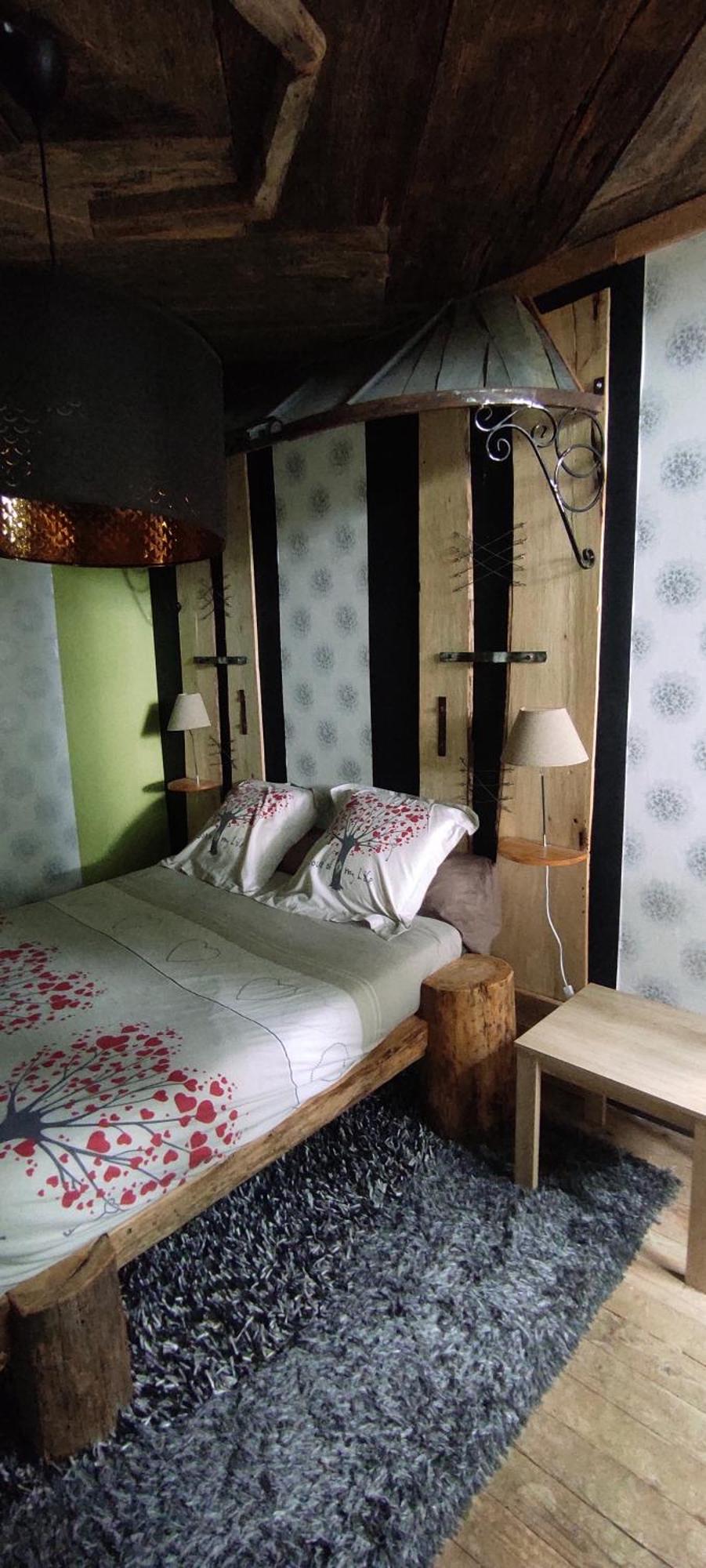 Le Relais Diligence Bed & Breakfast Audelange Room photo