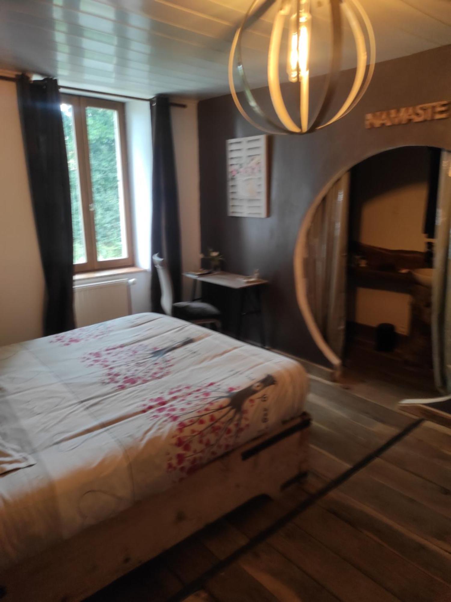 Le Relais Diligence Bed & Breakfast Audelange Exterior photo